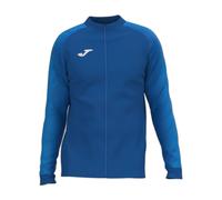 Veste de survêtement femme Joma Elite XI Bleu M