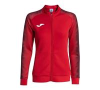 Joma Sweat zippé Elite Xi Full Zip Rouge S Femme