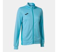 Joma Veste de survêtement femme Winner II Bleu Taille S