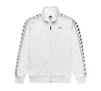 Veste de survÃªtement femme Kappa Wanniston Blanc M