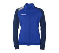 Veste de survêtement femme Kempa Ambition 28 Poly Bleu XS