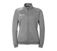 Veste de survêtement femme Kempa Ambition 28 Poly Gris L