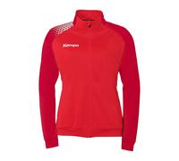 Veste de survêtement femme Kempa Ambition 28 Poly Rouge L