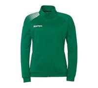 Veste de survêtement femme Kempa Ambition 28 Poly Vert S