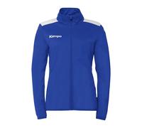 Veste de survêtement femme Kempa Emotion 27 Bleu L