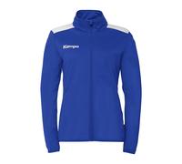 Veste de survêtement femme Kempa Emotion 27 Bleu L
