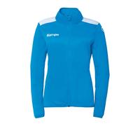 Veste de survêtement femme Kempa Emotion 27 Bleu S