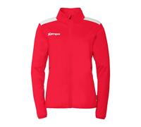 Veste de survêtement femme Kempa Emotion 27 Rouge M