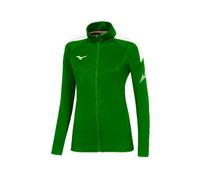 Veste de survêtement femme Mizuno RB Vert L