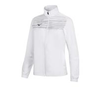 Veste de survêtement femme Mizuno Team Chiba Micro Blanc 2XL