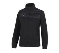 Veste de survêtement femme Mizuno Team Chiba Micro Noir XS