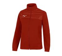 Veste de survêtement femme Mizuno Team Chiba Micro Rouge 2XL