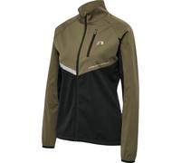 Veste de survêtement femme Newline Boston Shell Noir XS
