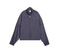 Veste de survêtement femme Puma Her Relaxed Gris S