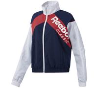 Veste de survêtement femme Reebok Classics Bleu M