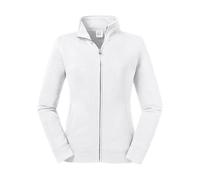 Veste de survêtement femme Russell Athletic Authentic Blanc XS