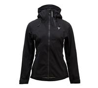 Veste de survêtement femme Silvini Arena Noir