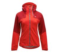 Veste à membrane femme Silvini Arena rouge-merlot S