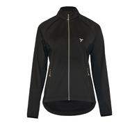 Veste de survêtement femme Silvini Cassiana Noir