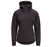 Veste de survêtement femme Silvini Lano Noir