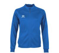 Stanno Veste de survêtement Bolt Femme zippée intégrale Bleu L