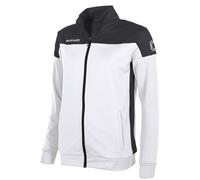 Stanno Pride Veste entraînement zippée femme M Blanc