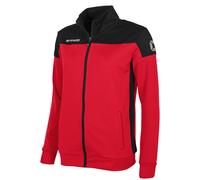 Stanno Pride Full-Zip Training Veste Femme Rouge M