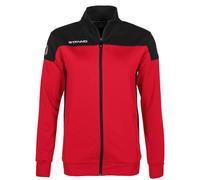 Stanno Veste de survêtement Pride Full-Zip Femme Rouge XL