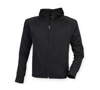 Veste de survêtement femme Tombo Noir XL