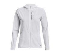 Under Armour Veste Outrun The Storm Jacket Blanche Femme Taille S