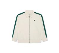 Veste de survêtement Fila Como Relaxed Blanc M