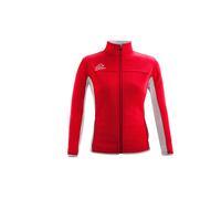 Veste de survêtement fille Acerbis Belatrix Rouge 13/14 ans
