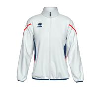 Veste de survêtement fille Errea Cristine Blanc 7/8 ans