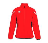 Veste de survêtement fille Errea Cristine Rouge 7/8 ans