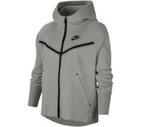 Veste de survêtement fille Nike Sportswear Tech Gris 10/12 ans Female