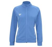 Veste de survêtement fille Tecnifibre Team Bleu 10/12 ans