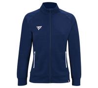 Veste de survêtement fille Tecnifibre Team Bleu 6/8 ans