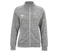 Veste de survêtement fille Tecnifibre Team Gris 12/14 ans