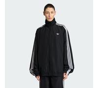ADIDAS ORIGINALS Veste mi-saison 'Firebird Adilenium' noir / blanc, Taille XXL