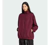 Veste adidas Firebird Adilenium Track Top Maroon/ Black M