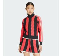 VESTE DE SURVÊTEMENT FIREBIRD Black / Semi Lucid Red XS