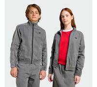 ADIDAS ORIGINALS Veste mi-saison 'Firebird' gris, Taille 128
