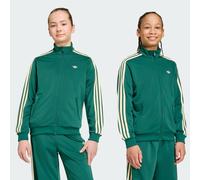 ADIDAS ORIGINALS Veste de survêtement 'Firebird' jaune clair / vert, Taille 128