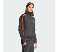 Adidas Originals Firebird Full Zip Sweatshirt Gris S Homme