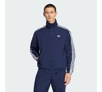 Adidas Originals Firebird Woven Full Zip Sweatshirt Bleu XS Homme