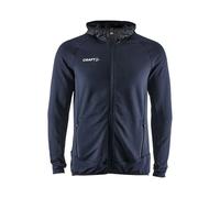 Veste de survêtement full zip Craft Extend Bleu 3XL