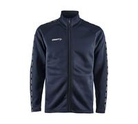 Veste de survêtement full zip Craft Squad 2.0 Bleu 3XL