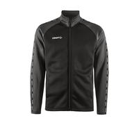 Veste de survêtement full zip Craft Squad 2.0 Noir XS