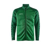 Veste de survêtement full zip Craft Squad 2.0 Vert 3XL