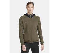 Veste de survêtement full zip femme Craft Extend S